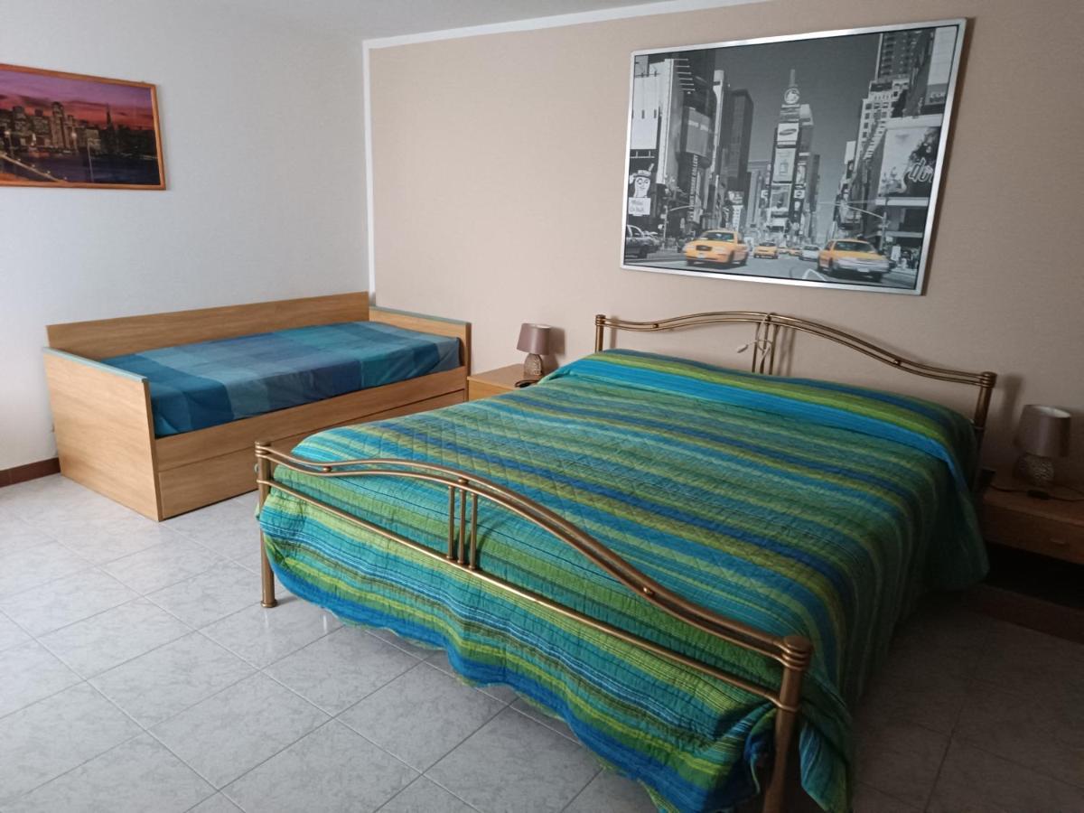 Appartamento Giallo Costermano Ngoại thất bức ảnh